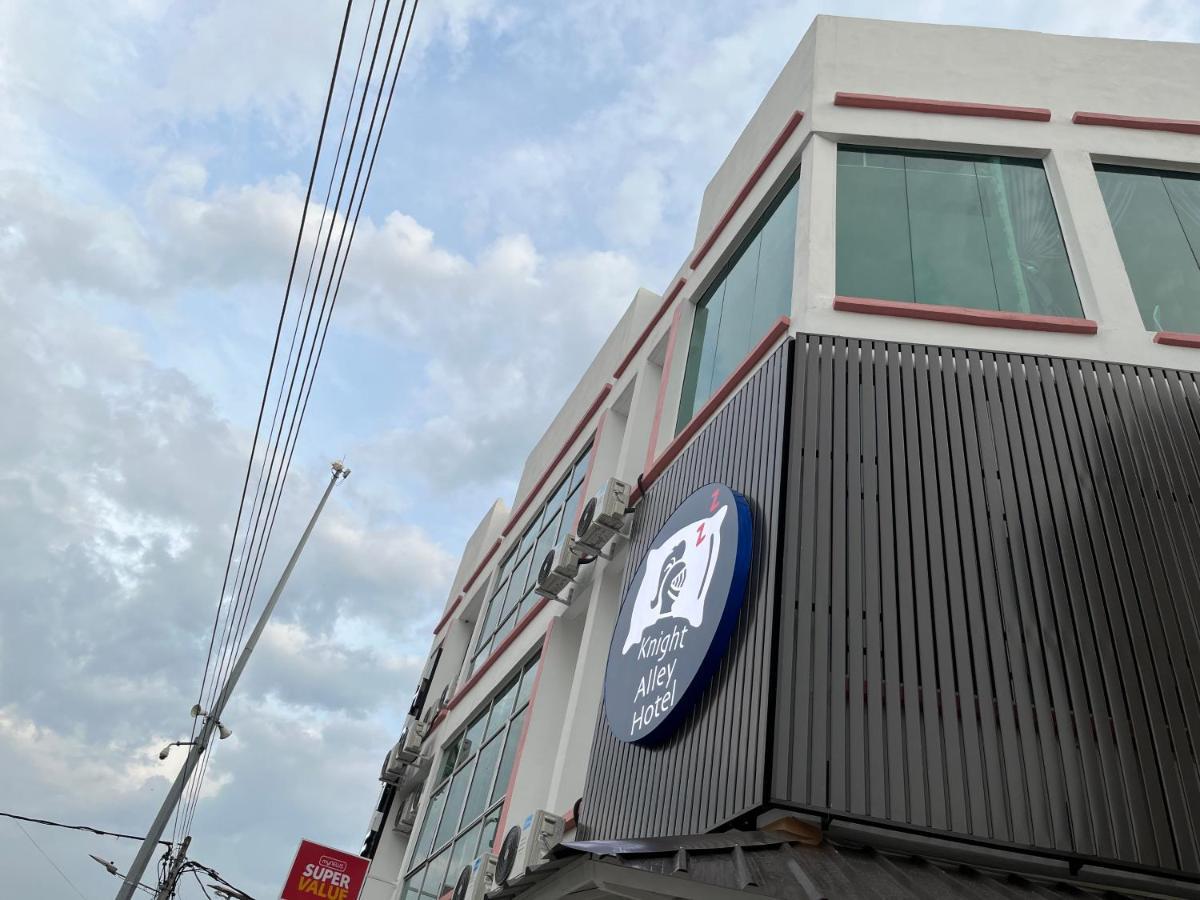 Knight Alley Hotel Taiping Exterior photo