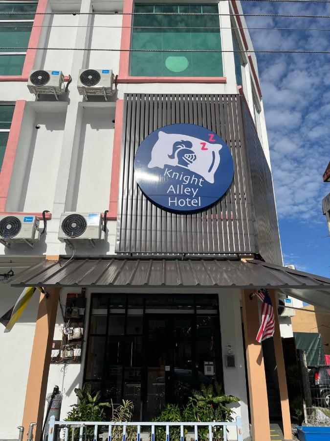 Knight Alley Hotel Taiping Exterior photo