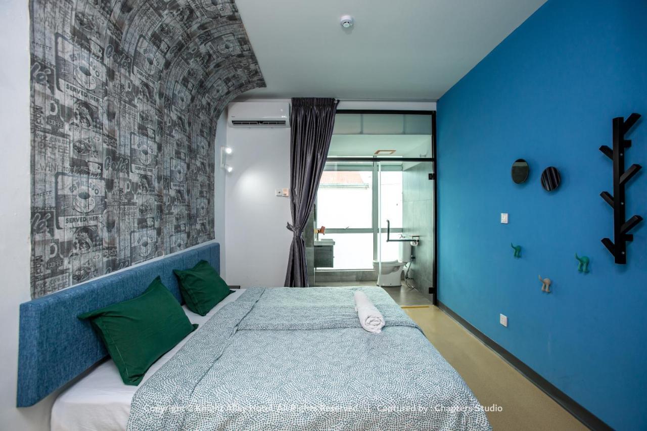 Knight Alley Hotel Taiping Exterior photo