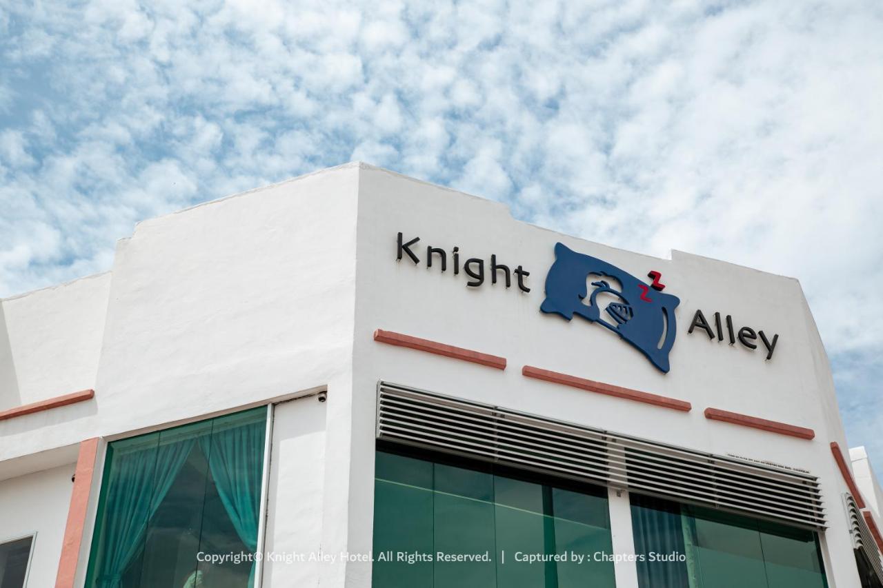 Knight Alley Hotel Taiping Exterior photo
