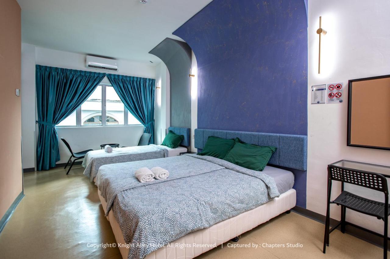 Knight Alley Hotel Taiping Exterior photo