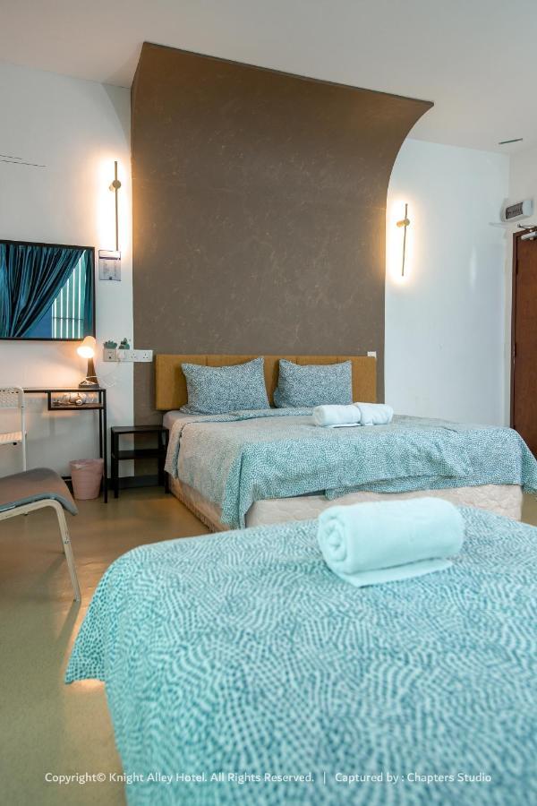 Knight Alley Hotel Taiping Exterior photo