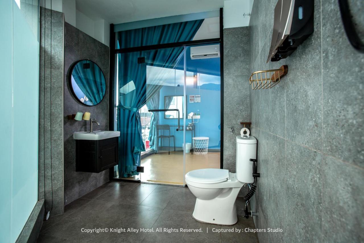 Knight Alley Hotel Taiping Exterior photo