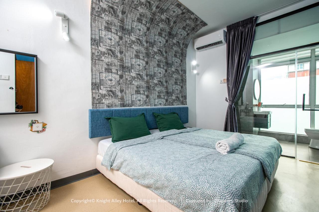 Knight Alley Hotel Taiping Exterior photo