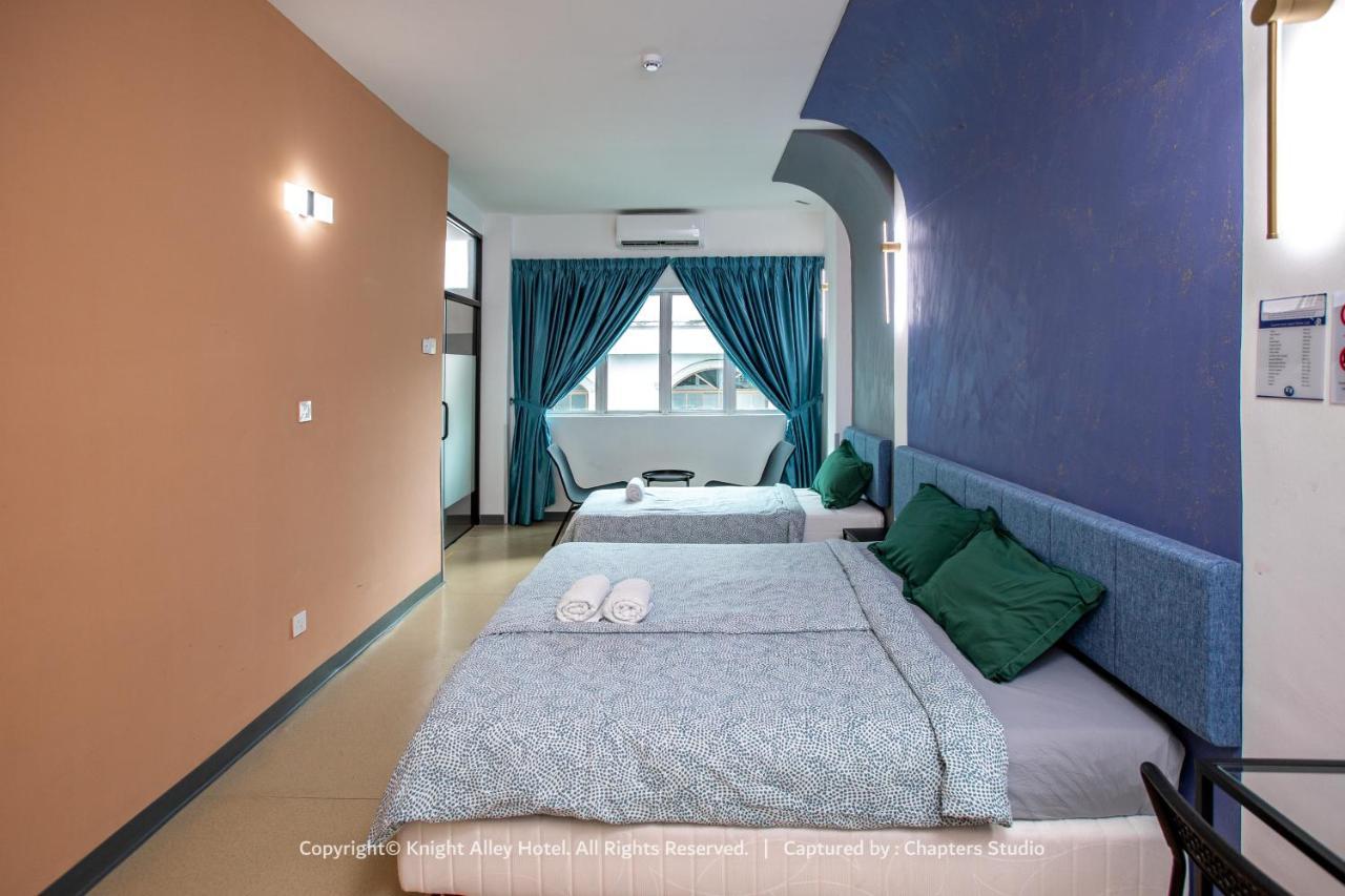 Knight Alley Hotel Taiping Exterior photo