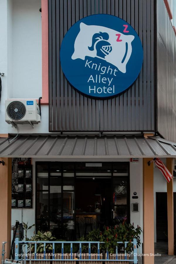 Knight Alley Hotel Taiping Exterior photo